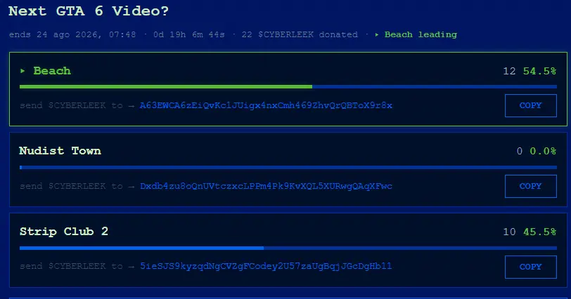 cyberleek-website